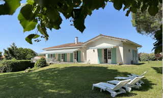 Maison 6 Pièces 163 m² à vendre à Saint-Palais-sur-Mer (17420)