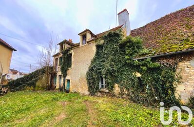 vente maison 20 000 € à proximité de Alligny-Cosne (58200)