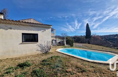 vente maison 329 000 € à proximité de Forcalquier (04300)