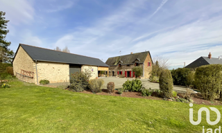 Maison 5 Pièces 134 m² à vendre à Nuillé-sur-Vicoin (53970)