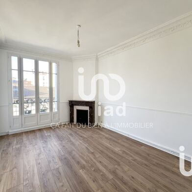 Appartement 3 pièces 71 m²