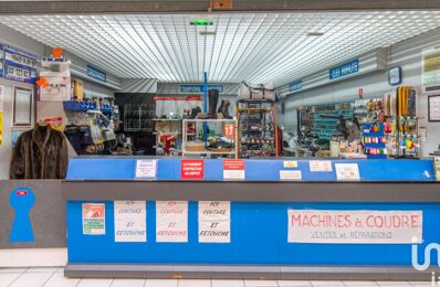 vente commerce 40 000 € à proximité de Nanteuil-le-Haudouin (60440)