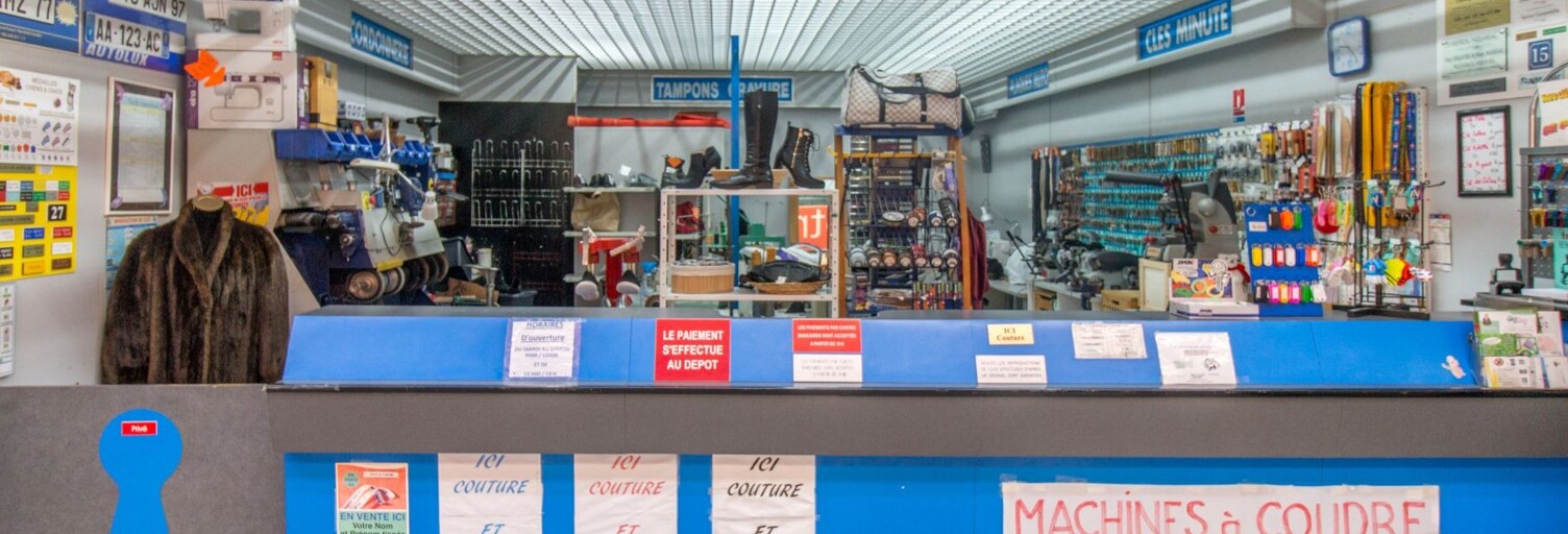 Commerce  45 m² à vendre à Othis (77280)