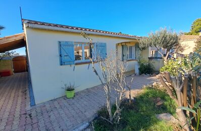 vente maison 264 000 € à proximité de Cap d'Agde (34300)