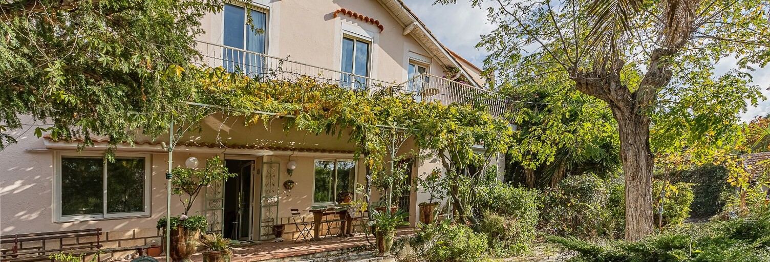 Maison 5 Pièces 230 m² à vendre à Sète (34200)