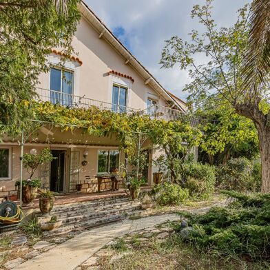 Maison 5 pièces 1090000 €