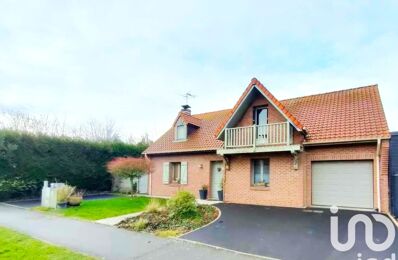 vente maison 439 500 € à proximité de Allennes-les-Marais (59251)