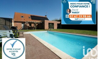 Maison 6 Pièces 142 m² à vendre à Annœullin (59112)