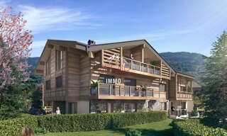 Appartement 5 Pièces 131 m² à vendre à Les Gets (74260)