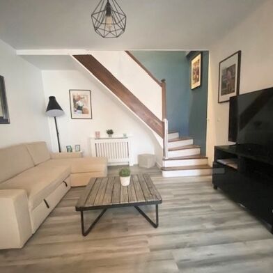 Maison 5 pièces 126 m²