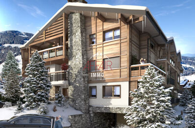 vente appartement 380 000 € à proximité de Morzine (74110)