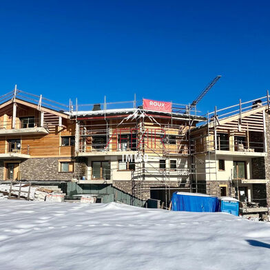 Appartement 2 pièces 380000 €