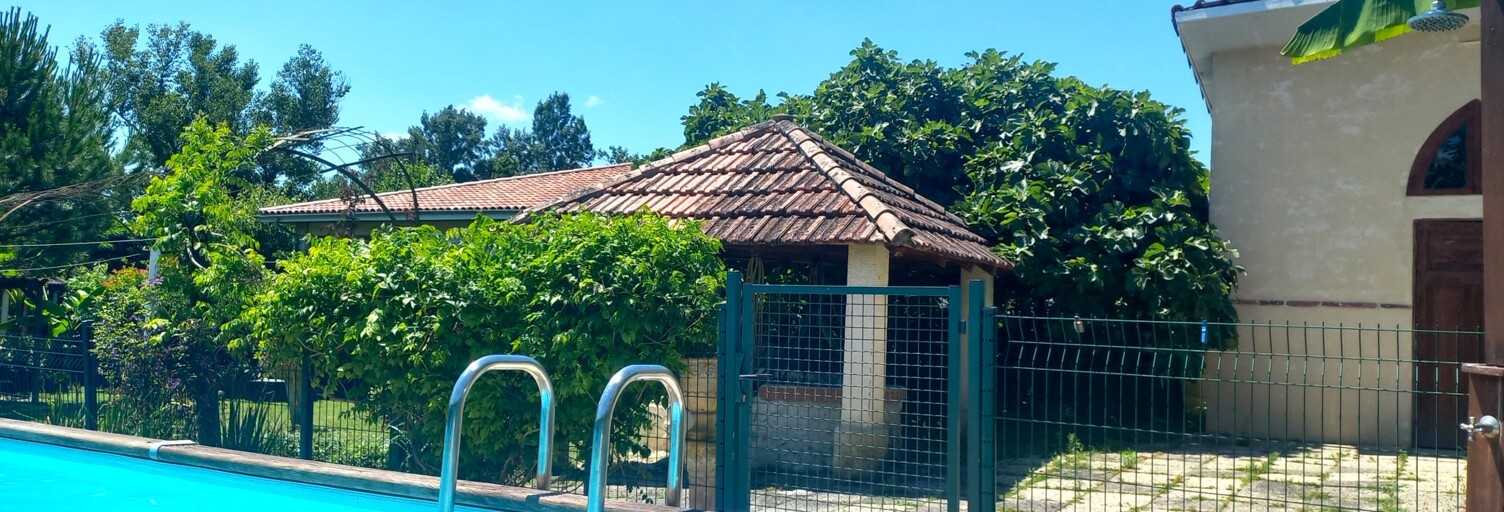 Maison 8 Pièces 161 m² à vendre à Colayrac-Saint-Cirq (47450)