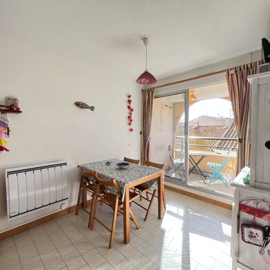 Appartement 3 pièces 26 m²