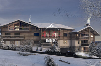 vente appartement 550 000 € à proximité de Morzine (74110)