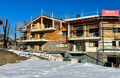 vente appartement 550 000 € à proximité de Morzine (74110)