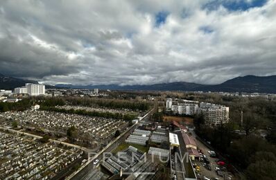 appartement 3 pièces 77 m2 à louer à Grenoble (38000)