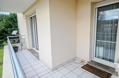 vente appartement 295 000 € à proximité de Villenoy (77124)