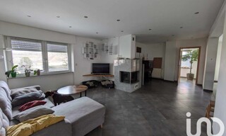 Maison 6 Pièces 191 m² à vendre à Audun-le-Tiche (57390)