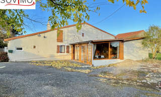 Maison 1 Pièce 66 m² à vendre à La Chapelle-Bâton (86250)