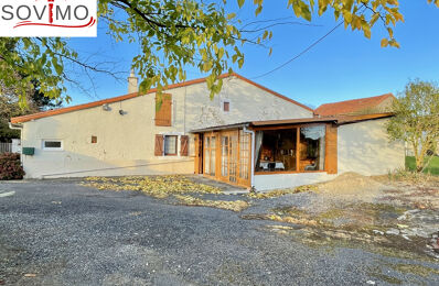 vente maison 60 500 € à proximité de Charroux (86250)