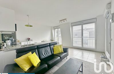 appartement 4 pièces 72 m2 à vendre à Longjumeau (91160)