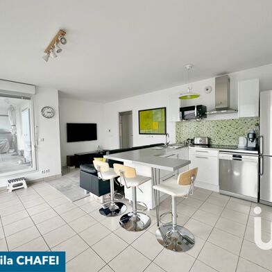 Appartement 4 pièces 88 m²