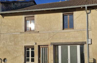 vente maison 45 000 € à proximité de Houdelaincourt (55130)