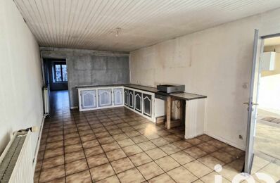 vente maison 45 000 € à proximité de Pargny-sous-Mureau (88350)