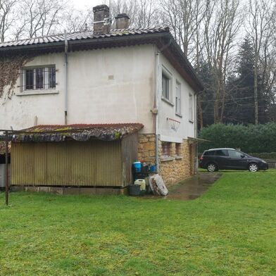 Maison 5 pièces 120 m²