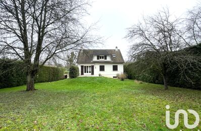 vente maison 310 000 € à proximité de Bleury-Saint-Symphorien (28700)