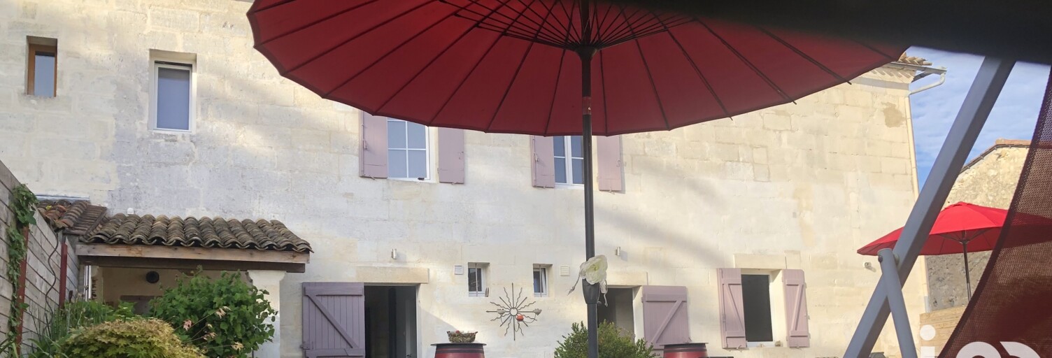 Maison 6 Pièces 163 m² à vendre à Saint-André-de-Cubzac (33240)