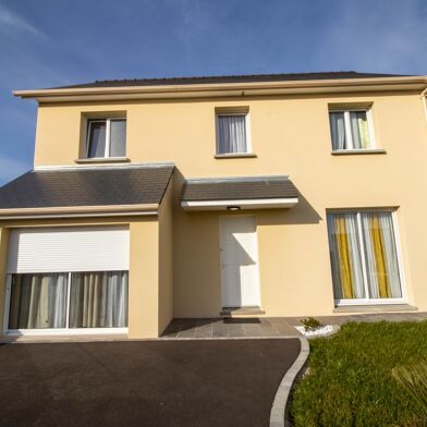 Maison 6 pièces 154 m²