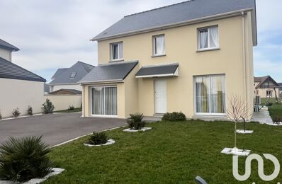 vente maison 349 000 € à proximité de Guichainville (27930)