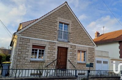 vente maison 325 000 € à proximité de Villers-Cotterêts (02600)