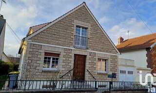 Maison 7 Pièces 120 m² à vendre à Crépy-en-Valois (60800)