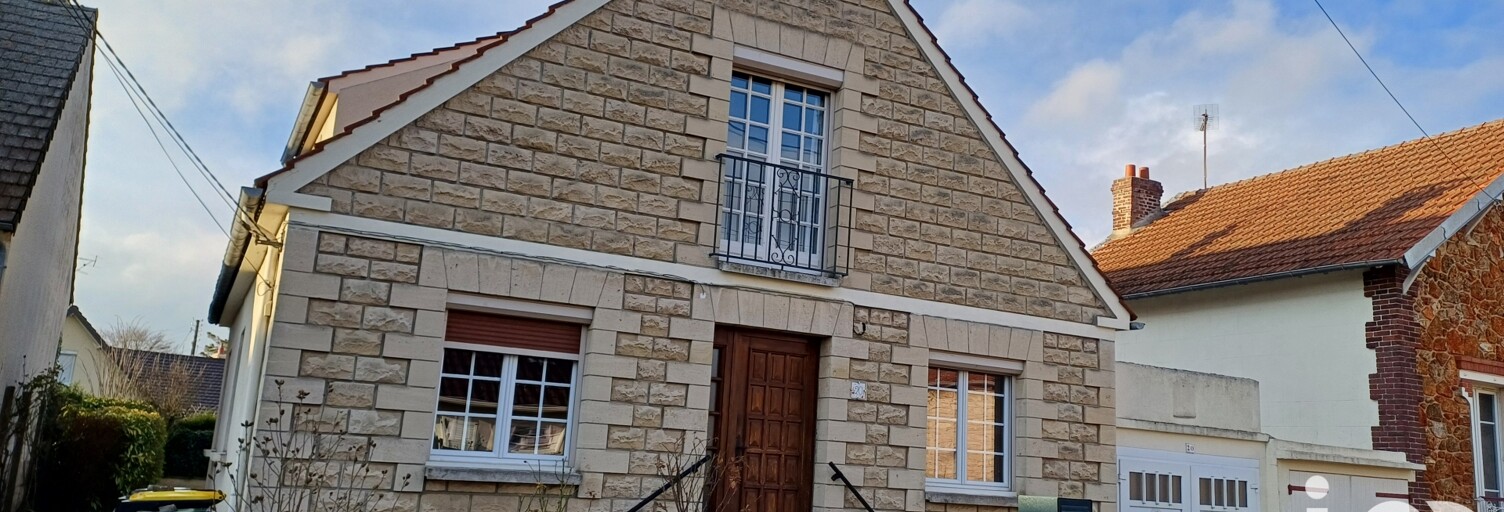 Maison 7 Pièces 120 m² à vendre à Crépy-en-Valois (60800)