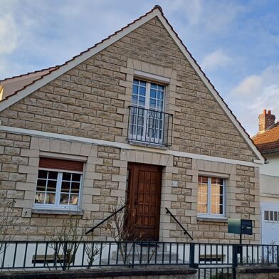 Maison 7 pièces 289000 €