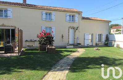 vente maison 219 500 € à proximité de Cerizay (79140)