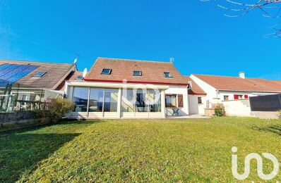 vente maison 347 000 € à proximité de Crégy-Lès-Meaux (77124)