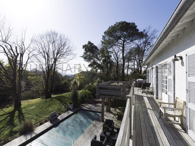 Maison rénovée proche Biarritz — photo du bien