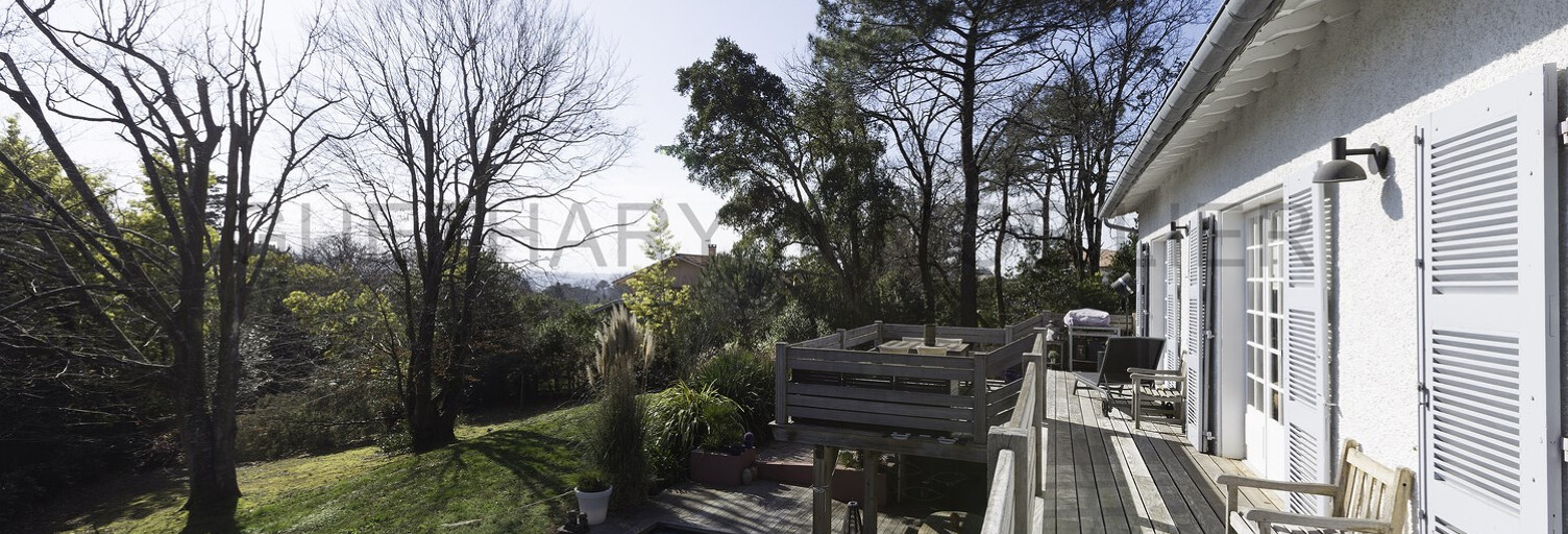 Maison 5 Pièces 184 m² à vendre à Bidart (64210)