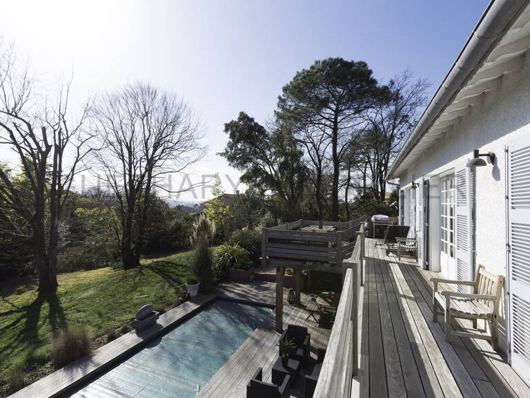 Maison rénovée proche Biarritz — photo 1