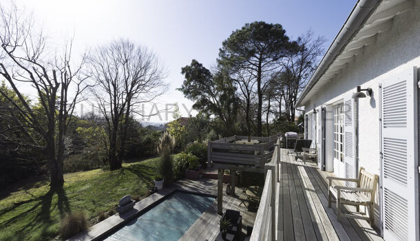 Villa / Maison 5 pièces  à vendre Bidart 64210