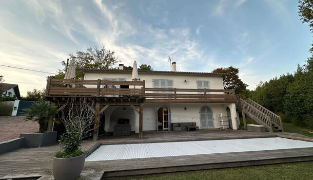 Villa / Maison 5 pièces  à vendre Bidart 64210
