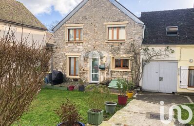 maison 3 pièces 68 m2 à vendre à Grez-sur-Loing (77880)