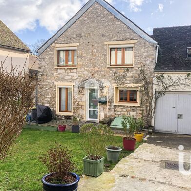 Maison 3 pièces 68 m²