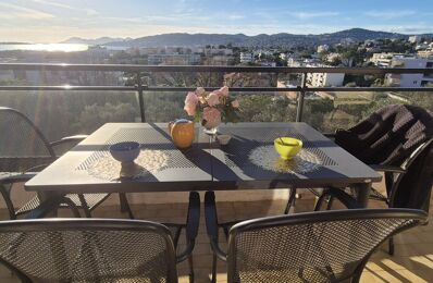 vente appartement 595 000 € à proximité de Villeneuve-Loubet (06270)