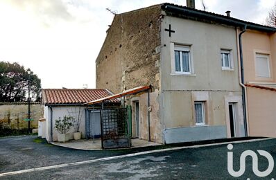 vente maison 198 000 € à proximité de Sansais (79270)