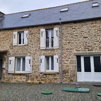 Maison 8 pièces 170000 €